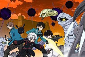 南梦宫新作《境界触发者：破碎边界》年内上架