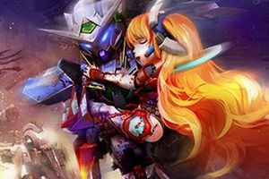机甲战争大作《机动骑士》首测将近