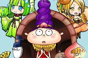 消除RPG手游《桃桃公主和秘密的菜谱》公布
