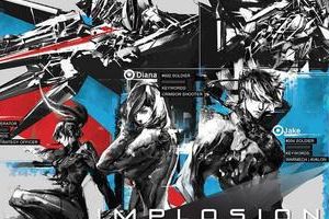 动作手游《Implosion》即将上架