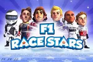 Q版飞车《F1赛车明星》iOS版4月公测