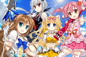 RPG新作《Maiden Craft》将于3月31日上架双平台