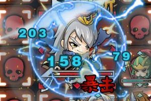 《三国笑传》将于3月31日开启删档内测!