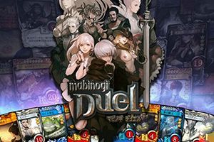 《洛奇Duel》开启全球测试
