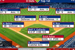 棒球游戏《MLB Manager 2015》上架