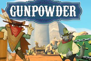 益智解谜手游《火药》3月31日上架App Store