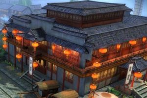 《九阴真经》3月31日菁英测试抢先爆