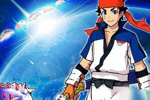 奇葩手游《宇宙寿司》真人PV公开
