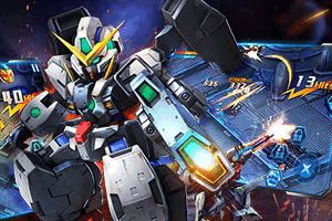 机甲大作《机动骑士》将于4月7日首测