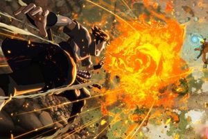 《火影忍者MOBILE》将于4月15日进行首测