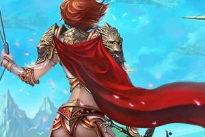 3D重格斗《刀锋传说》即将封测