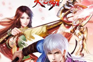 首款战斗魂卡RPG手游《天之劫》今日封测