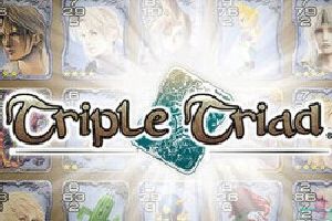 卡牌游戏《Triple Triad》登陆移动平台