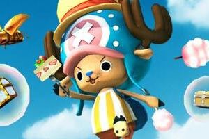 跑酷新作《海贼王:奔跑吧乔巴》首弹PV公布