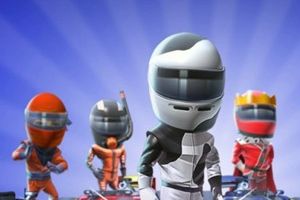 《F1 Race Stars》登陆App Store中国区