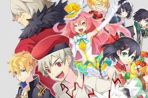 日系Q版战略RPG《TOY FLICK》正式上架