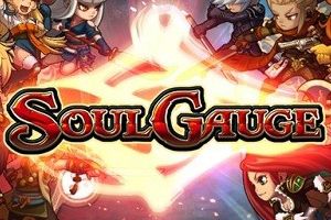 日系MMORPG手游《Soul Gauge》情报解禁