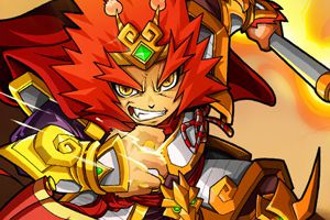 RPG卡牌《乱弹西游》今日开启iOS越狱版首测
