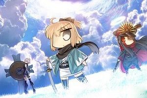 《Fate/GO》新SABER登场 能登麻美子献声