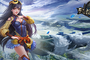 《武极天下》第三代手游商业模式开启