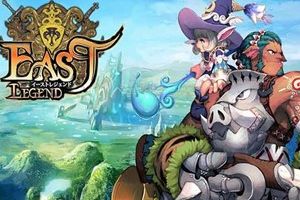 动作RPG手游《东方传说》4月23日上架双平台