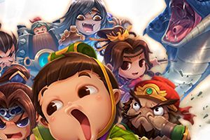 搞怪手游大作《任性三国》今日封测