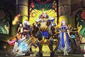 魔幻风神秘大作《代号S》激活码火爆发放中