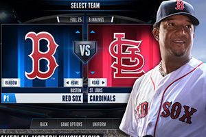 MLB授权 体育游戏《R.B.I.棒球15》iOS版上架