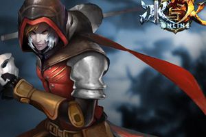《冰与火online》人物特色曝光
