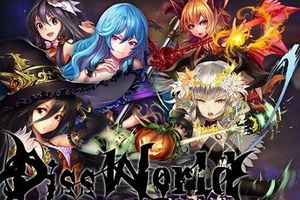 TIAM手游新作《Diss World》官方网站正式开放