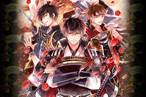 恋爱手游《战国花美男·乱世恋情》公布新角色