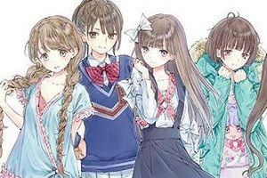 歌唱RPG手游新作《School Fanfare》登Ameba