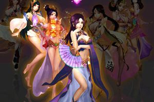 ARPG《放逐之刃》美人系统揭秘