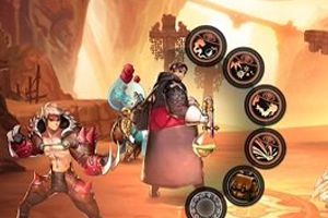 奇幻RPG《黄道十二宫》年内正式登陆iOS