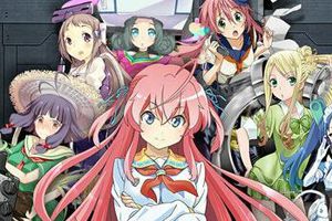 拯救世界消除手游《家电少女》登录安卓