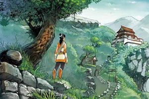 中国风《功夫公主舒燕》秋季发布iOS版