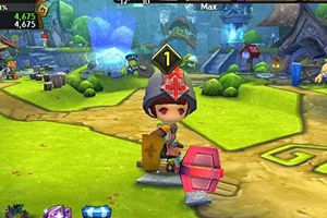 RPG游戏《龙之谷：迷宫》今夏登陆移动平台