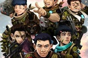 《真正男子汉》官方同名手游6月发布