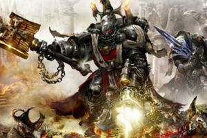 战锤新作《战锤：魔法风暴》曝光