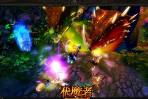 暗黑神作《伏魔者》全新的操作革新