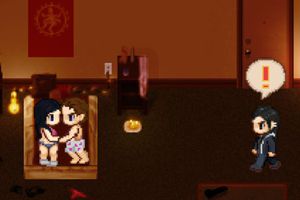 像素RPG 《每个人心中都有一只怪兽》发布iOS版