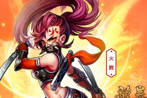 武侠《龙拳》已完成首版demo 原画首曝