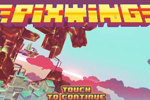 飞行射击《PixWing》将登陆iOS和Android