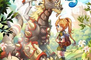 蜗牛数字代理韩国手游《神龙部落2》7月首测