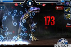 IP手游《侏罗纪世界》明天正式登陆App Store