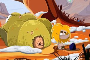 探索冒险游戏《火》7月29日登陆iOS