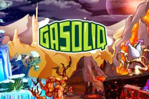 另类太空冒险《Gasoliq》月底发布iOS版