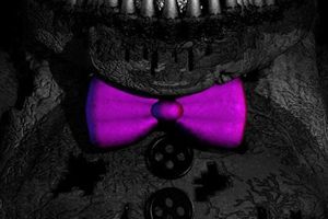 《玩具熊的五夜后宫4》正式登陆Steam 移动版很快发布