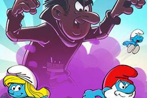 蓝精灵快跑 《Smurfs Epic Run》外区上架iOS