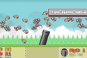 塔防游戏《Flappy Defense》上架App Store